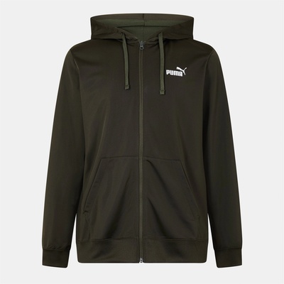 PUMA Анцуг Puma Men's Poly Tracksuit - Khaki Green