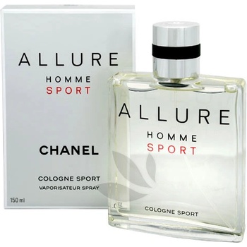 Chanel Allure Sport kolínska voda pánska 150 ml
