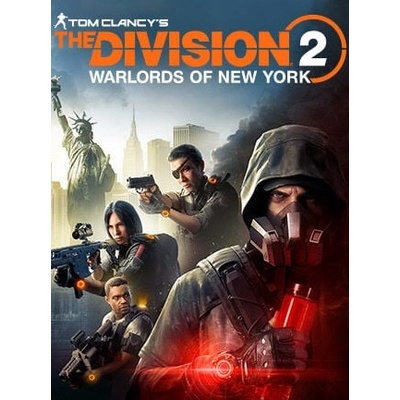 Tom Clancys The Division 2 (Warlords of New York Edition)