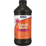 NOW NOW Liquid Multi, 473 Ml