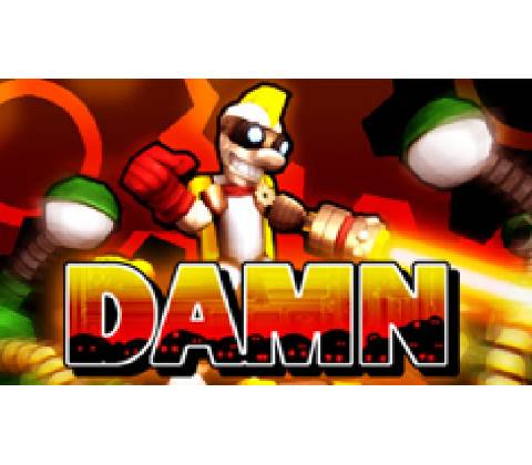 DAMN!