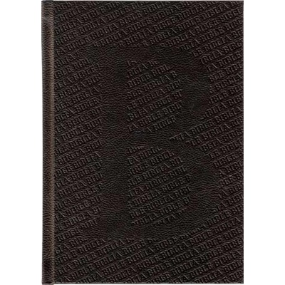 Česko-slovenská BIBLE 2018 NOVÁ jubilejní vázaná ČEP
