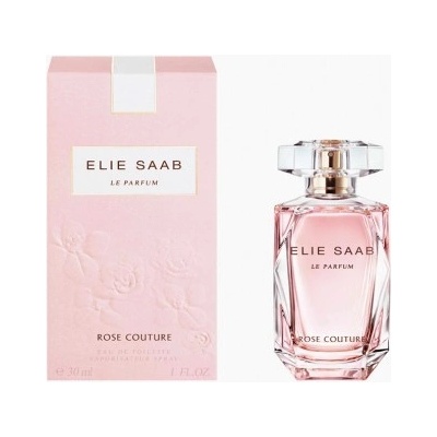 Elie Saab Le Parfum Rose Couture toaletná voda dámska 50 ml
