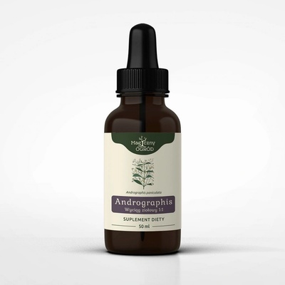 Nanga Andrographis Paniculata tinktúra 50 ml