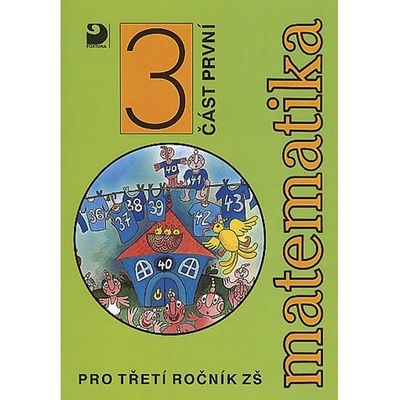 Matematika pro třetí ročník ZŠ