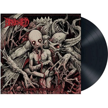 Benighted - Obscene Repressed LP