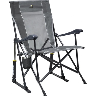 GCI Outdoor RoadTrip Rocker Mercury Gray 37665