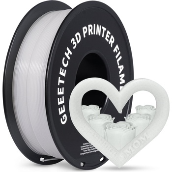 GEEETECH PLA Luminous Rose Red - 1, 75 mm / 1000 g (700-001-1480)