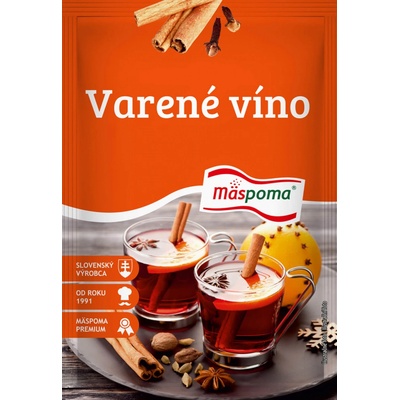 Mäspoma Zmes korenia na varené víno 30 g