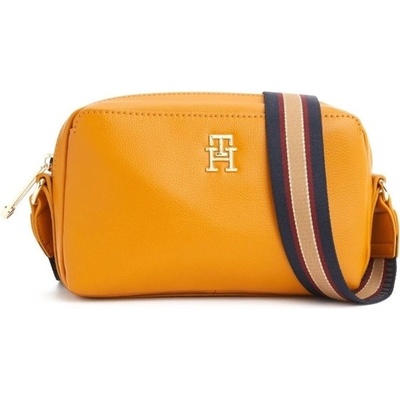 Tommy Hilfiger kabelka Tommy Life Camera Bag Žltá