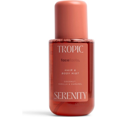 Face Facts Hair & Body Mist Tropic Serenity 240 ml