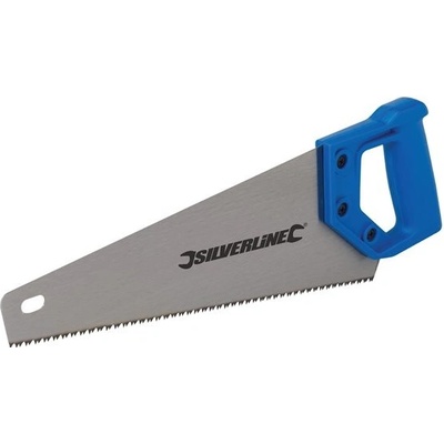 Silverline Pilka s kaleným plátkem 350 mm 7TPI 793762 – Zboží Dáma