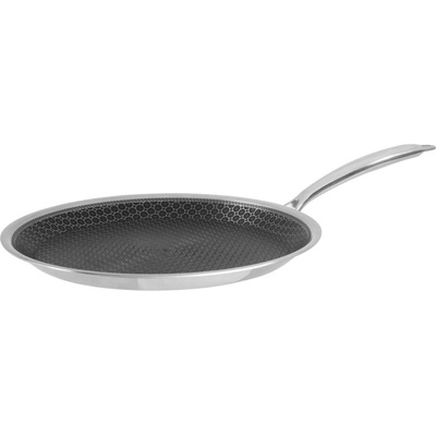 BERLINGERHAUS Pánev na palačinky nerezová 30 cm Eternal Collection BH-8806