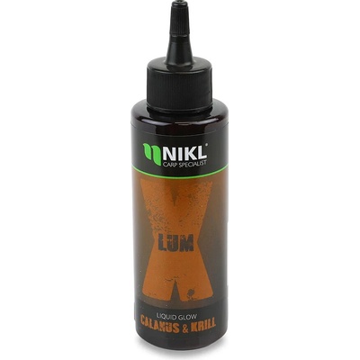 Nikl Atraktor Lum-X Red Liquid Glow 115 ml Calanus & Krill