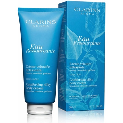 Clarins Sprchové mléko Eau Ressourçante (Comforting Shower Milk) 200 ml