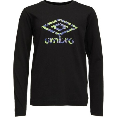 Umbro KASSI Chlapecké triko černá