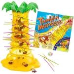 Mattel Настолна игра Падащи маймунки 52563