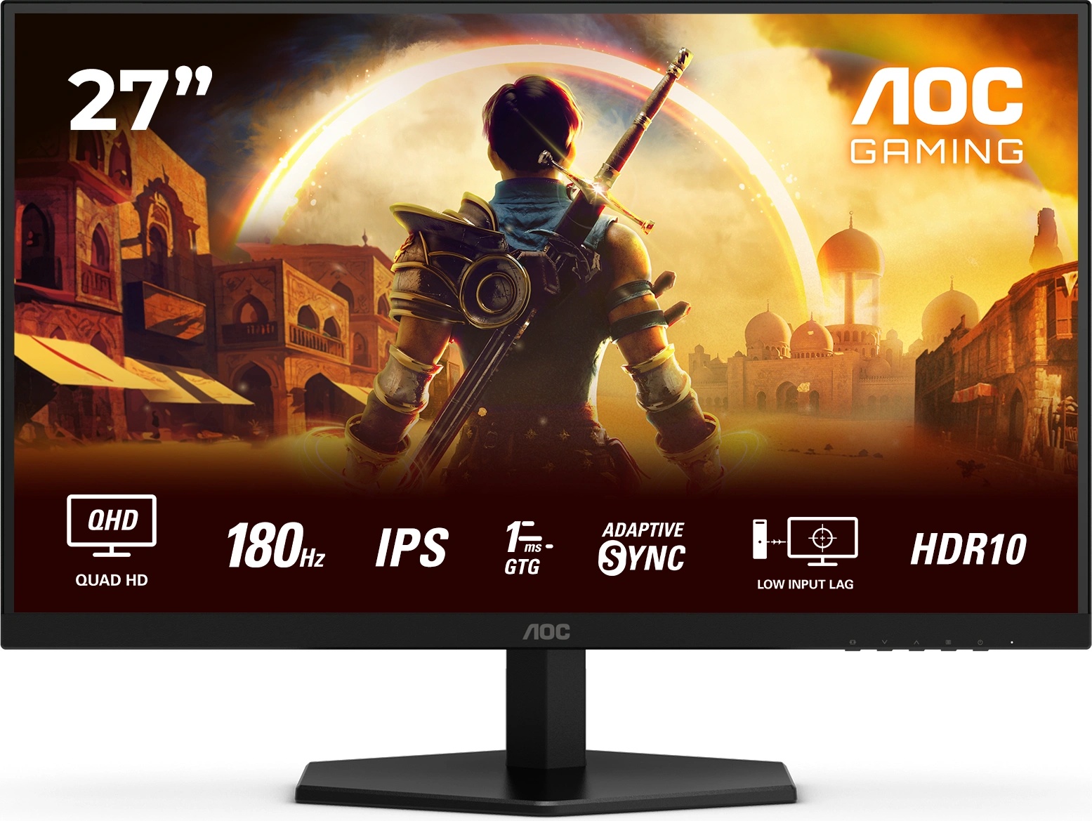 AOC AGON Q27G42XE