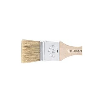 Image 1 of Plesio Четка плосък профил №1 1/2