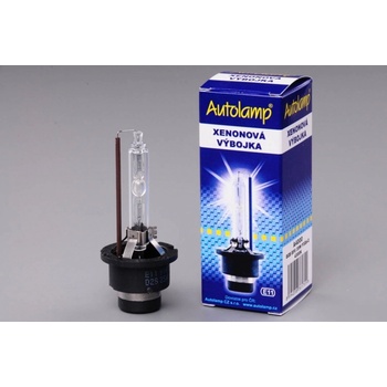 výbojka xenonová D2S 85V 35W P32d-2 AUTOLAMP