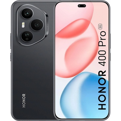 HONOR 400 Pro 5G 12GB/512GB Black – Hledejceny.cz