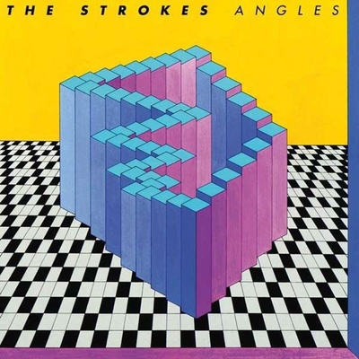 The Strokes - Angles (Limited Edition) (Reissue) (Purple Coloured) (LP) (0196588016615)