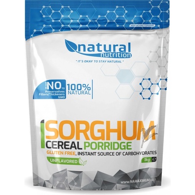 Natural Nutrition Instant Sorghum Porridge Instantná ciroková kaša 1000 g