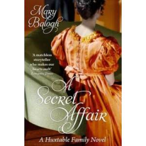 Secret Affair | Mary Balogh (2010)