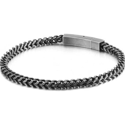 Steel Edge náramok z chirurgickej ocele WJHB473