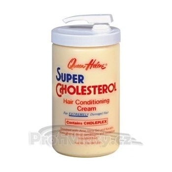 Queen Helene krém pro poškozené vlasy Super Cholesterol 907 ml