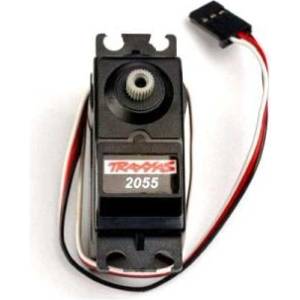 Traxxas Серво Traxxas 2055 6.2kg. cm 0.20s/60° 25T