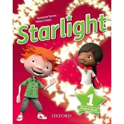 Starlight: Level 1: Student Book Succeed and shine Suzanne Torres