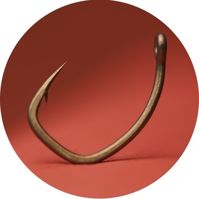 One More Cast Háčiky Lock Hook Heavyweight 10 ks Veľ. 2