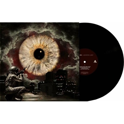FAILURE - LOCATION LOST LP