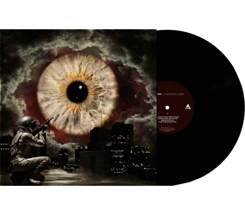 FAILURE - LOCATION LOST LP