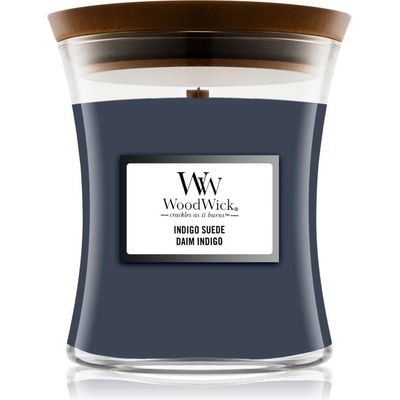 WoodWick Indigo Suede 85 g