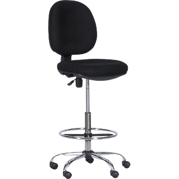 Bittel Работен офис стол Carmen 7551-1 - черен (3520158_1)