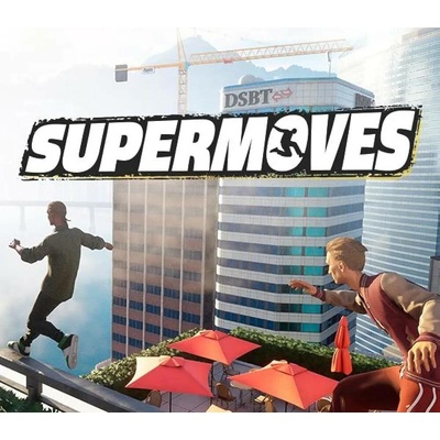 Supermoves: World of Parkour