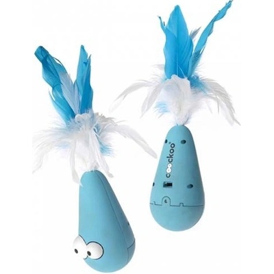 Europet Bernina Coockoo Cat Toy 12,5X6,5 CM blue