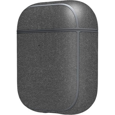 Incase Защитен калъф Incase Metallic Case за Apple Airpods / Apple Airpods 2, сив (INOM100643-GRY)