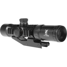 Delta Armory Optika 1.5-5X40BE