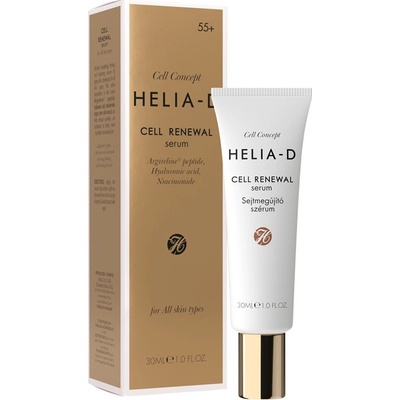 Helia-D Cell Concept 55+ serum 30 ml