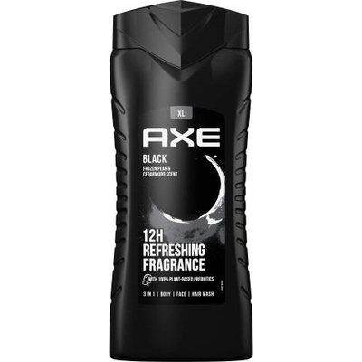 AXE Black Душ гел 400 ml за мъже