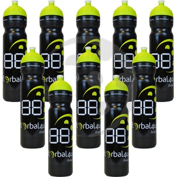 Florbal4u fľaša 1L 10-pack