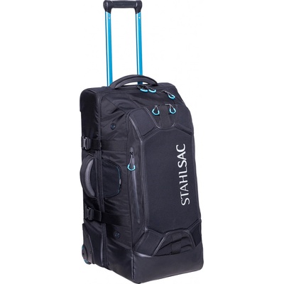 Stahlsac 27in Steel černá 82 l