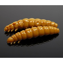 Libra Lures Larva Coffee Milk 3cm 15ks