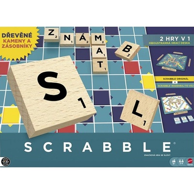 Mattel Scrabble Classic