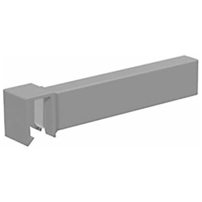 HETTICH 9194618 Deliaci prvok OrgaStore 410, šedá 10900302