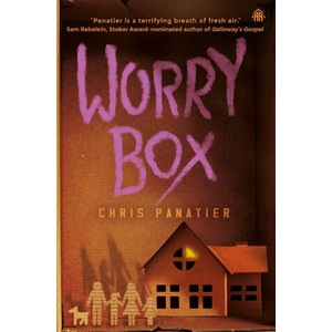 Worry Box (ISBN: 9781836730323)