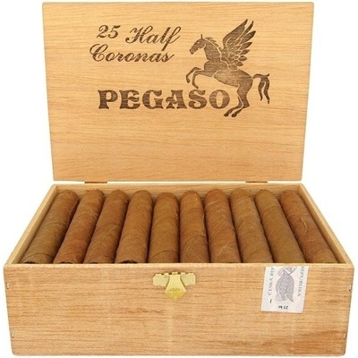 Pegaso Half Corona 25 ks